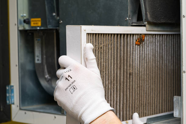 Home Air Vent Cleaning in Milbank, SD